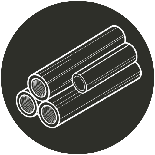 Tubes Icon